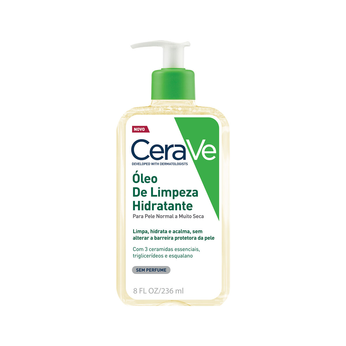 Kit de Limpeza CeraVe - Controlando a Oleosidade | Dermaclub